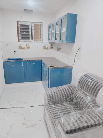 Kitchen in 1 BHK Apartment at Kothaguda – for Rent