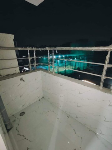 Staircase in 1 BHK Apartment at Kothaguda – for Rent