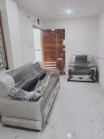 Living Room in 1 BHK Apartment at Kothaguda – for Rent