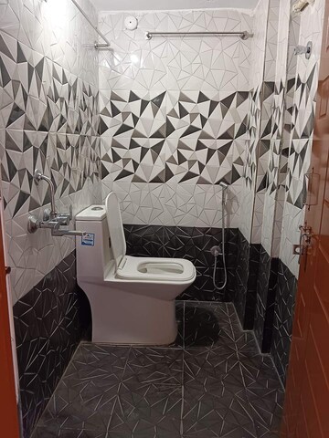 Bathroom in 1 BHK Apartment at Kothaguda – for Rent