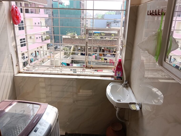 Master Bedroom, kothaguda 1 Bedroom 745 Sq.Ft. Apartment In Kothaguda Hyderabad 9534101