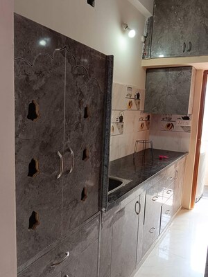 Kitchen in 1 BHK Apartment at Kothaguda – for Rent