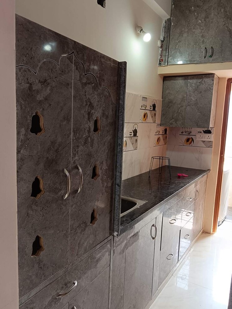 Kitchen, kothaguda 1 Bedroom 745 Sq.Ft. Apartment In Kothaguda Hyderabad 9534101