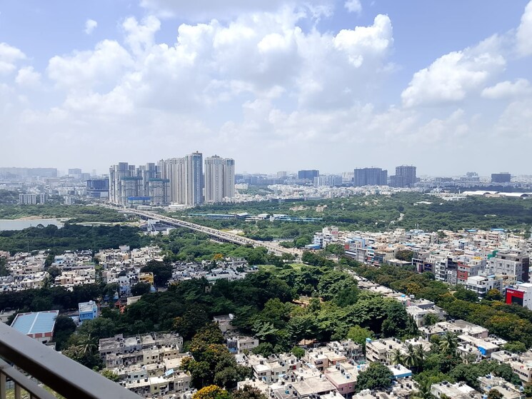 undefined, kondapur  680 Sq.Yd. Plot In Kondapur Hyderabad 9534103