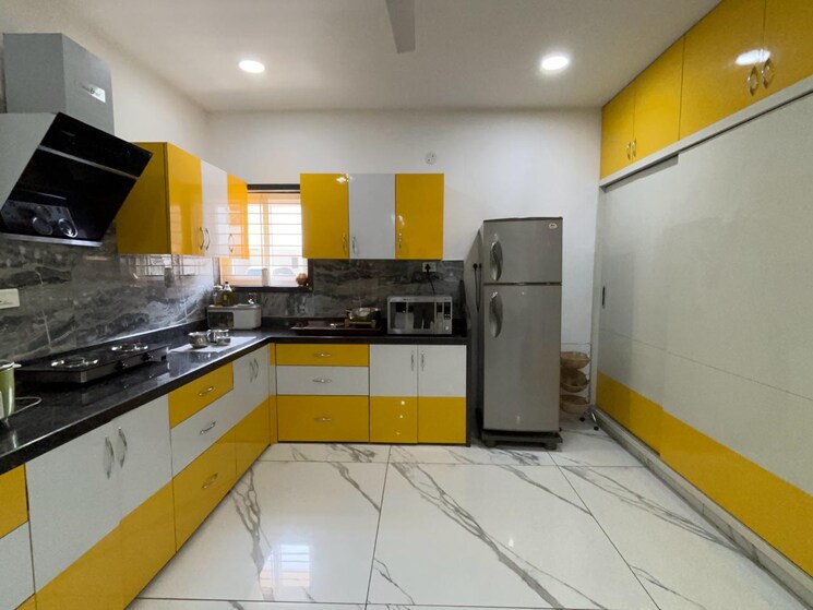 Exterior View, kondapur  680 Sq.Yd. Plot In Kondapur Hyderabad 9534103