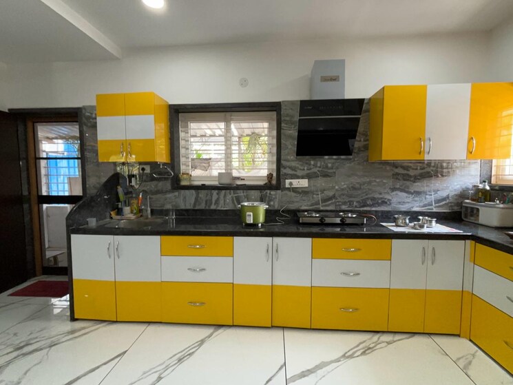 Exterior View, kondapur  680 Sq.Yd. Plot In Kondapur Hyderabad 9534103