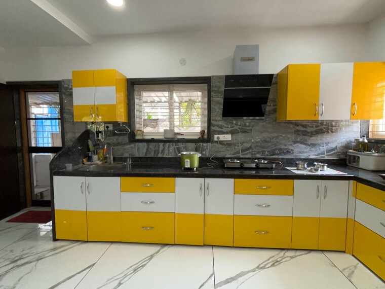 Exterior View, kondapur  680 Sq.Yd. Plot In Kondapur Hyderabad 9534103