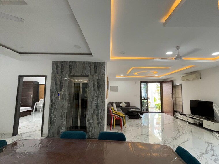 Exterior View, kondapur  680 Sq.Yd. Plot In Kondapur Hyderabad 9534103