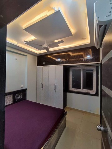 Kitchen in 1 BHK Apartment at Kothaguda – for Rent