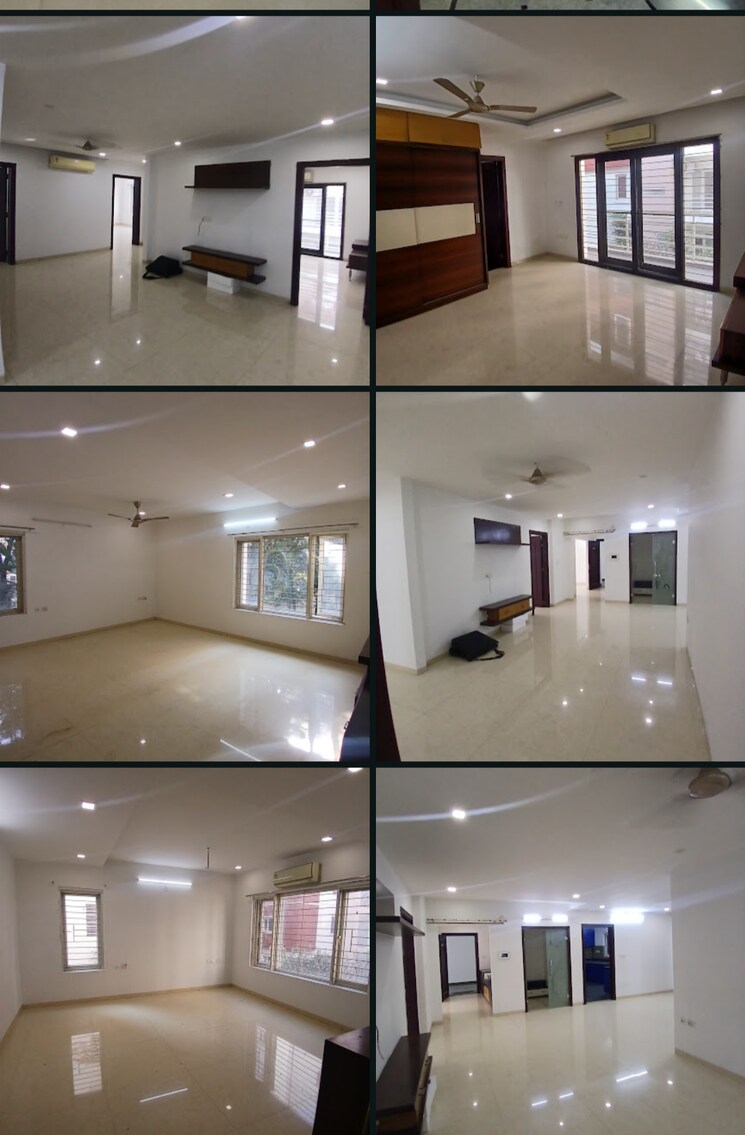 Kitchen, bollineni-bion 3.5 Bedroom 2280 Sq.Ft. Apartment In Kothaguda Hyderabad 9261353