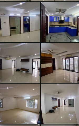 Kitchen in 3.5 BHK Apartment at Bollineni Bion, Kothaguda – for Rent