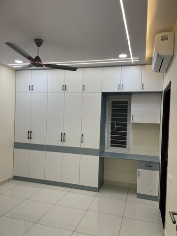 Kitchen in 3.5 BHK Apartment at Bollineni Bion, Kothaguda – for Rent
