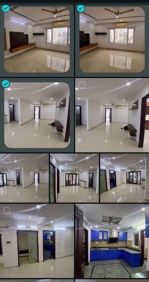 Master Bedroom in 3.5 BHK Apartment at Bollineni Bion, Kothaguda – for Rent