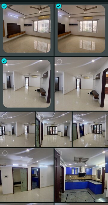 Master Bedroom in 3.5 BHK Apartment at Bollineni Bion, Kothaguda – for Rent