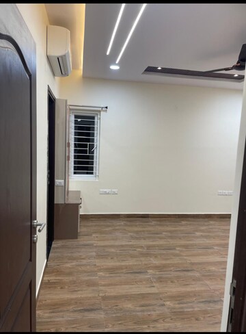 Building Lobby in 3 BHK Apartment at Brigade Citadel, Moti Nagar – for Rent