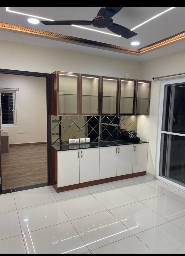 Kitchen, brigade-citadel 3 Bedroom 1793 Sq.Ft. Apartment In Moti Nagar Hyderabad 9534105