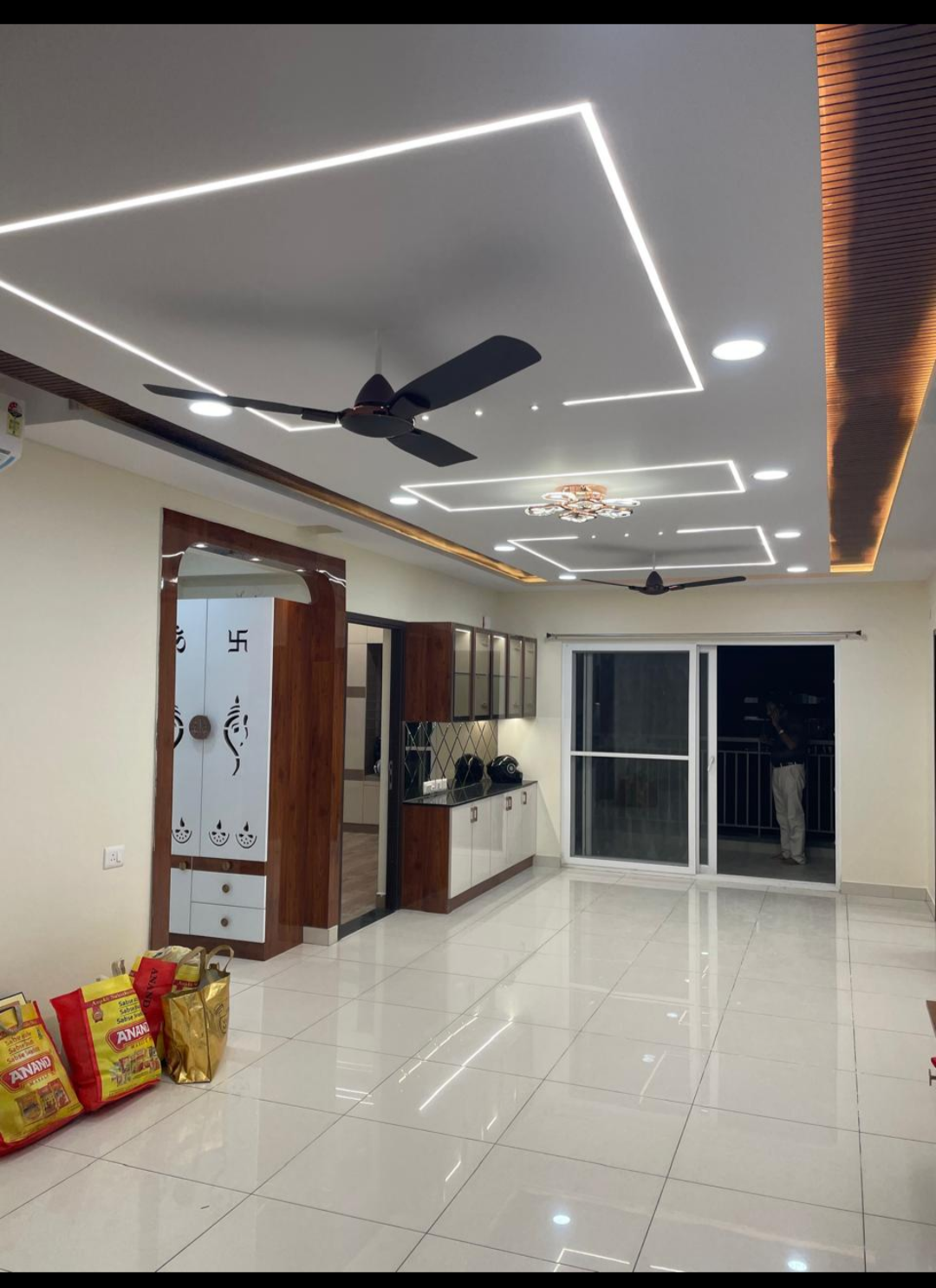 3 BHK + Pooja Room Apartment For Rent in Brigade Citadel
