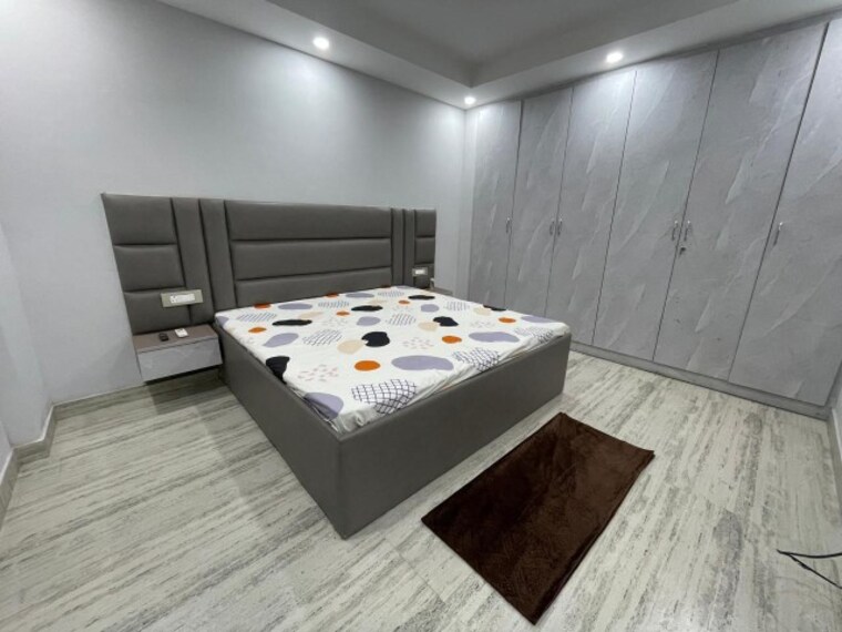 Bedroom, sector 4 3 Bedroom 1588 Sq.Ft. Independent House In Sector 4 Gurgaon 9534108