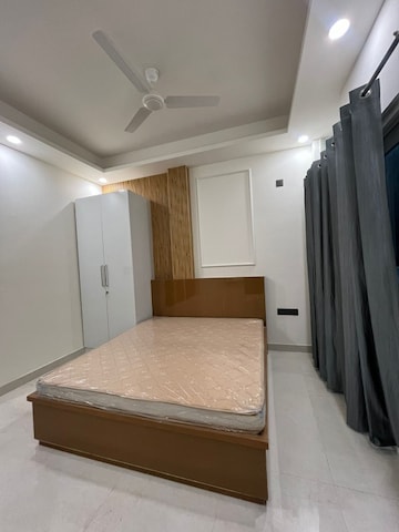 Bedroom in 3 BHK Independent House at Sector 4 – for Rent