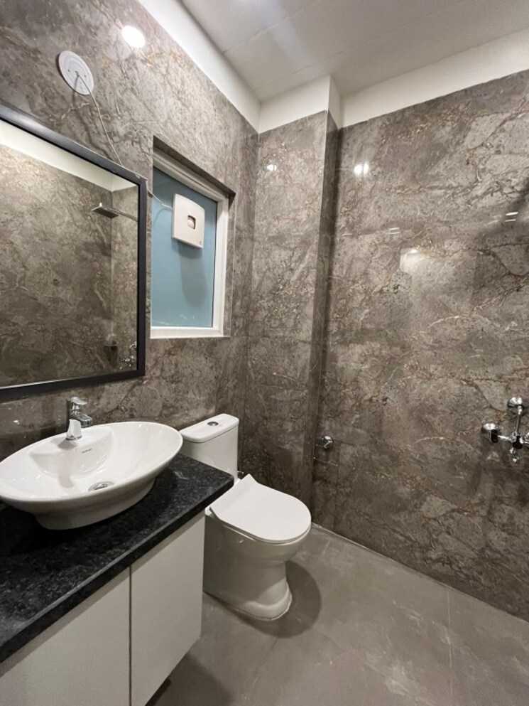 Bathroom, sector 4 3 Bedroom 1966 Sq.Ft. Independent House In Sector 4 Gurgaon 9534109