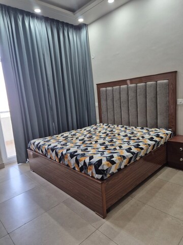 Bedroom in 2 BHK Independent House at Sector 4 – for Rent