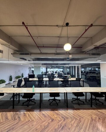 Team Area in  Office Space at Satya The Hive, Sector 102 – for Rent