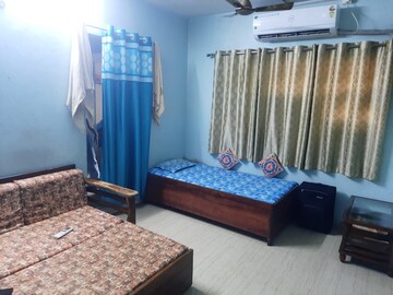 1 BHK Apartment For Rent in Raunak Unnathi Woods Phase 4 And 5, Ghodbunder Road