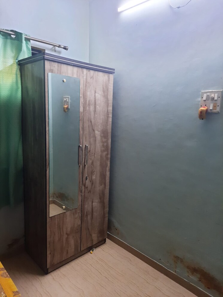 Master Bedroom, raunak-unnathi-woods-phase-4-and-5 1 Bedroom 550 Sq.Ft. Apartment In Ghodbunder Road Thane 9534116