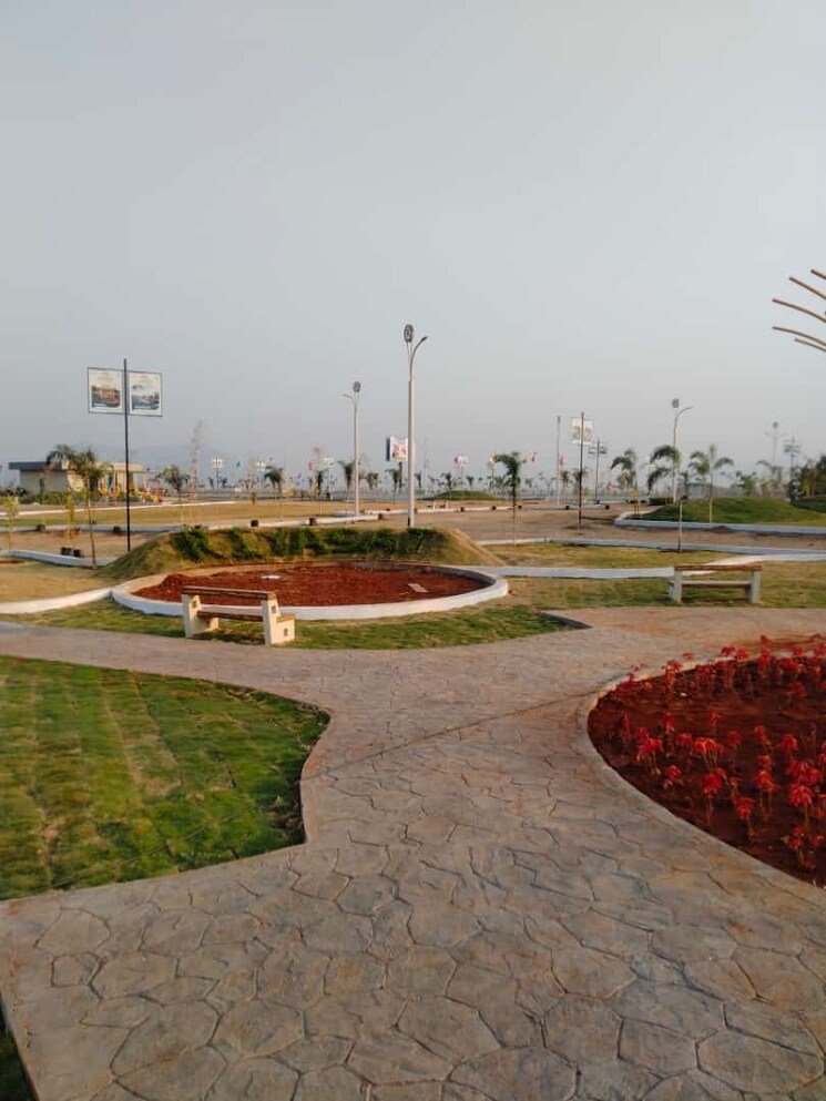 Garden, airport  111 Sq.Yd. Plot In Airport Jaipur 9534114