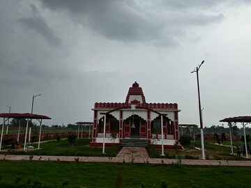  Plot – Exterior View View at Airport - for Sale