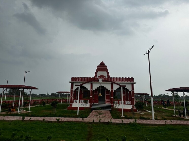 Exterior View, airport  111 Sq.Yd. Plot In Airport Jaipur 9534114