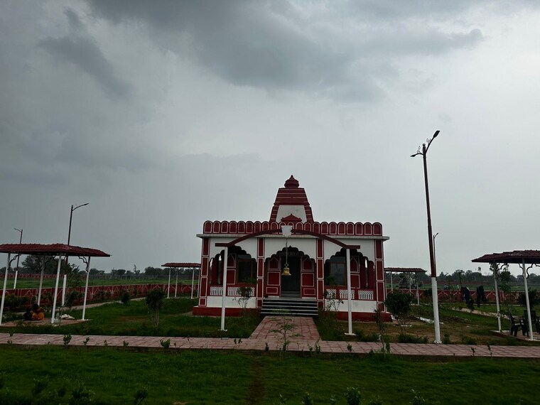 Exterior View, airport  111 Sq.Yd. Plot In Airport Jaipur 9534114