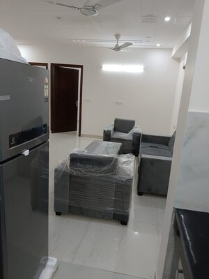 Team Area in 2 BHK Independent House at Sector 4 – for Rent