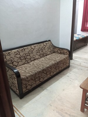 Bedroom in 2 BHK Independent House at Sector 4 – for Rent
