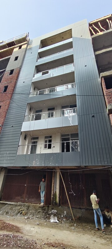 3 BHK Builder Floor – Exterior View View at Ultima 107, Sector 104 - for Sale