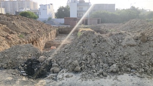 Plot Area in  Plot at BPTP Parklands, Sector 76 – for Sale