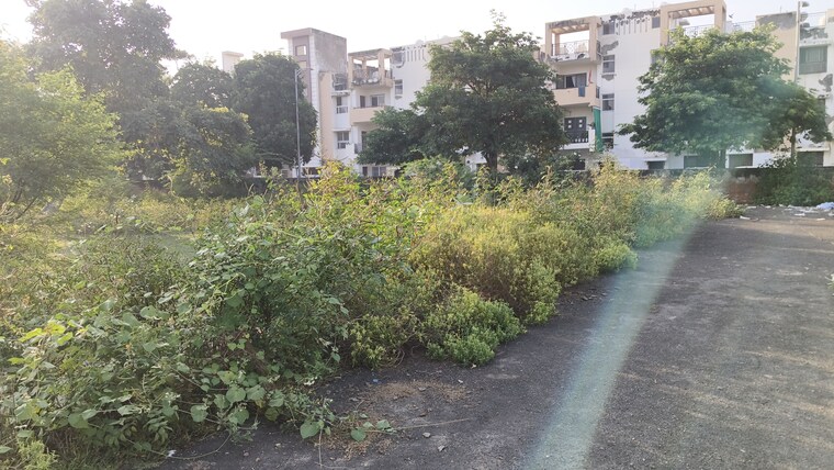 Exterior View, bptp-parklands  160 Sq.Yd. Plot In Sector 76 Faridabad 9534121