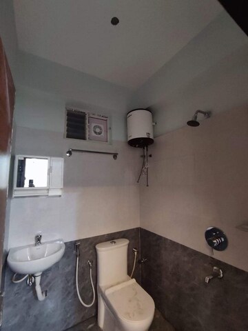 Bathroom in 1 BHK Apartment at Kothaguda – for Rent