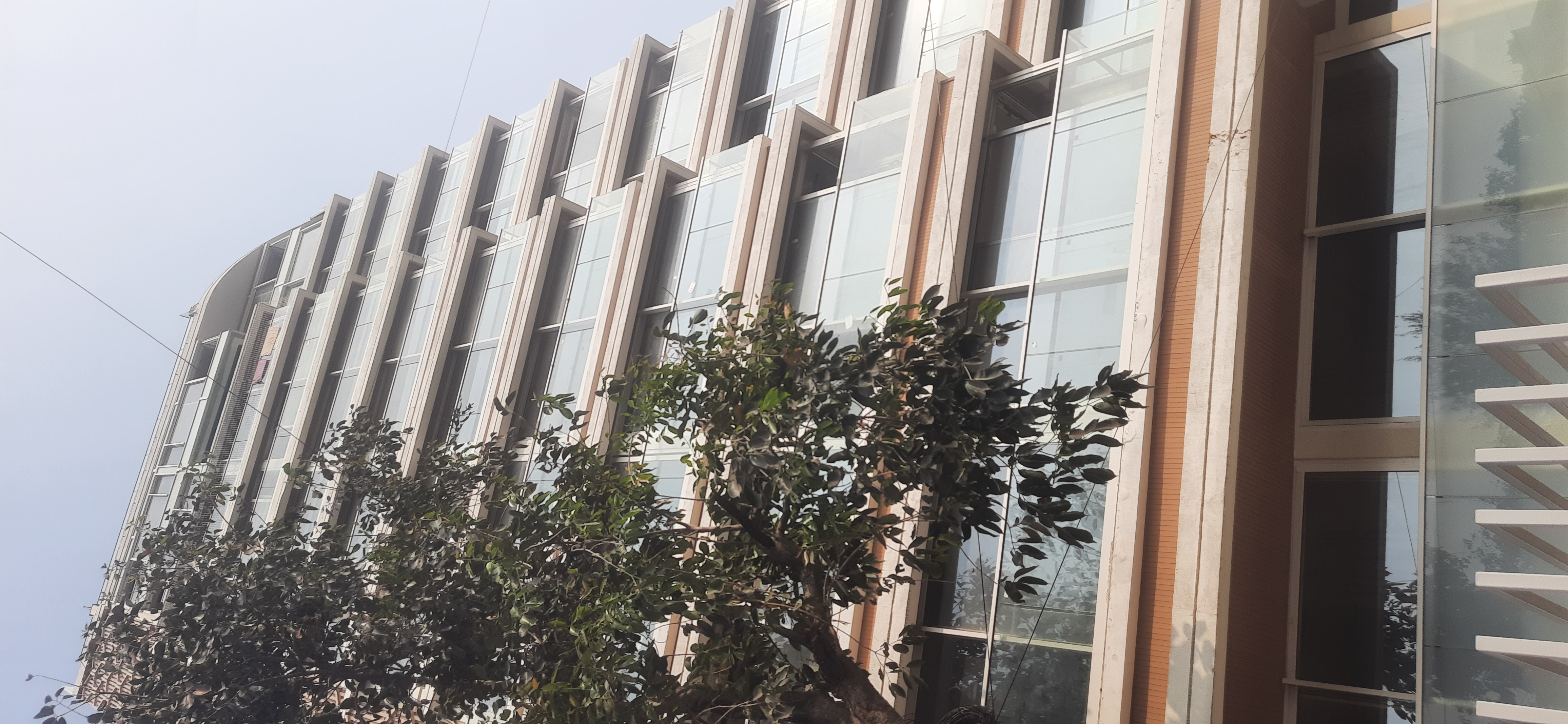 3 BHK + Servant Room Apartment For Rent in Brand Newbuilding