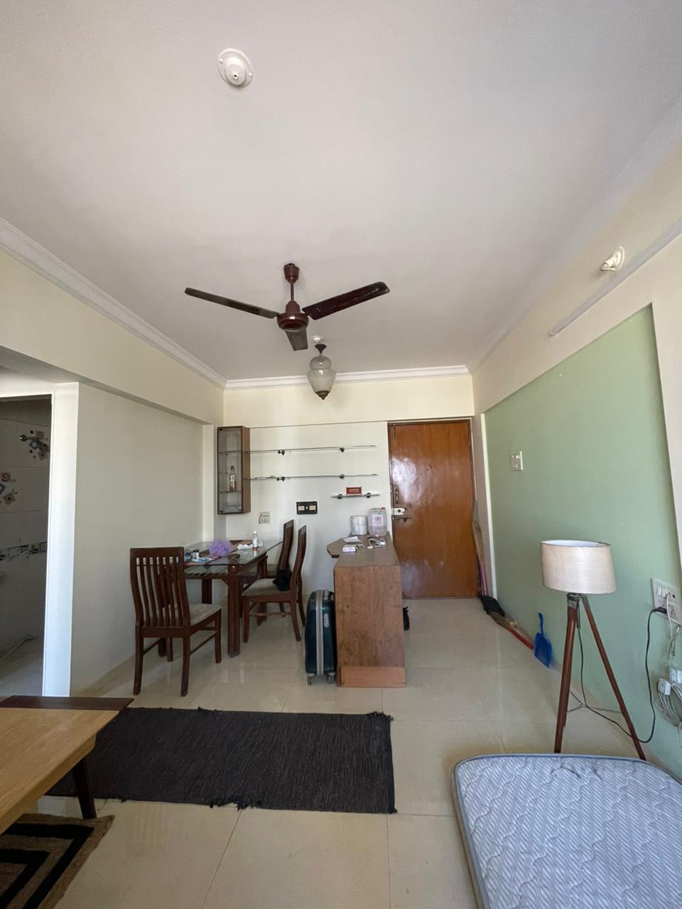 1 BHK + Extra Room Apartment For Rent in Galaxy Heights