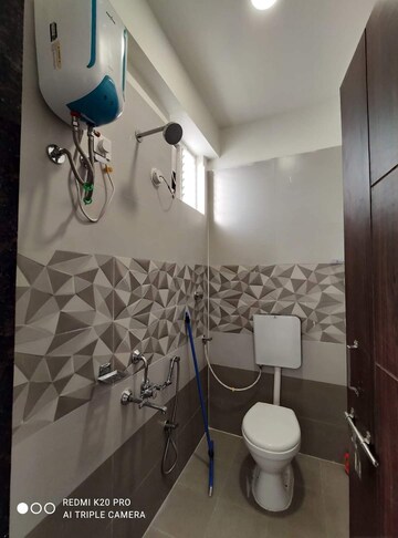 Master Bedroom in 1 BHK Apartment at Kothaguda – for Rent