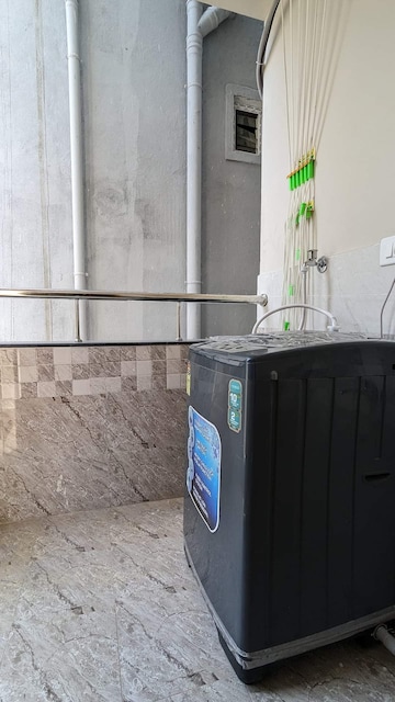 Kitchen in 1 BHK Apartment at Gachibowli – for Rent