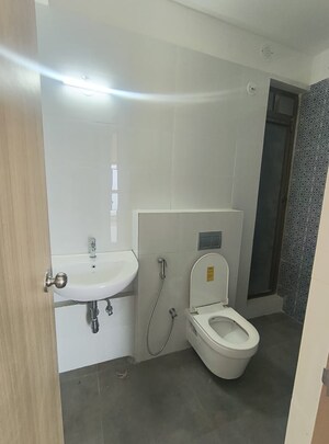Bathroom in 2 BHK Apartment at Kolte Patil Verve, Bangur Nagar – for Sale