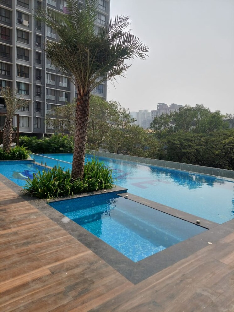 Swimming Pool, kolte-patil-verve 2 Bedroom 759 Sq.Ft. Apartment In Bangur Nagar Mumbai 9534128
