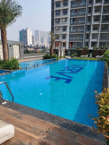 Swimming Pool in 2 BHK Apartment at Kolte Patil Verve, Bangur Nagar – for Sale
