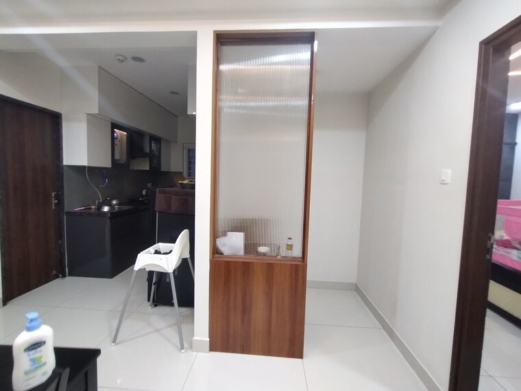 Kitchen, my-home-tridasa 2 Bedroom 1253 Sq.Ft. Apartment In Tellapur Hyderabad 9534130