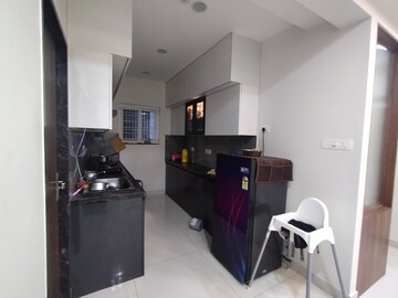 Master Bedroom in 2 BHK Apartment at My Home Tridasa, Tellapur – for Rent