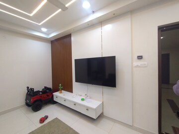 Bedroom in 2 BHK Apartment at My Home Tridasa, Tellapur – for Rent