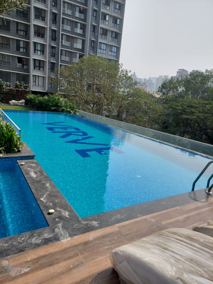 3 BHK + Pooja Room 1033 Sq.Ft. Apartment in Kolte Patil Verve