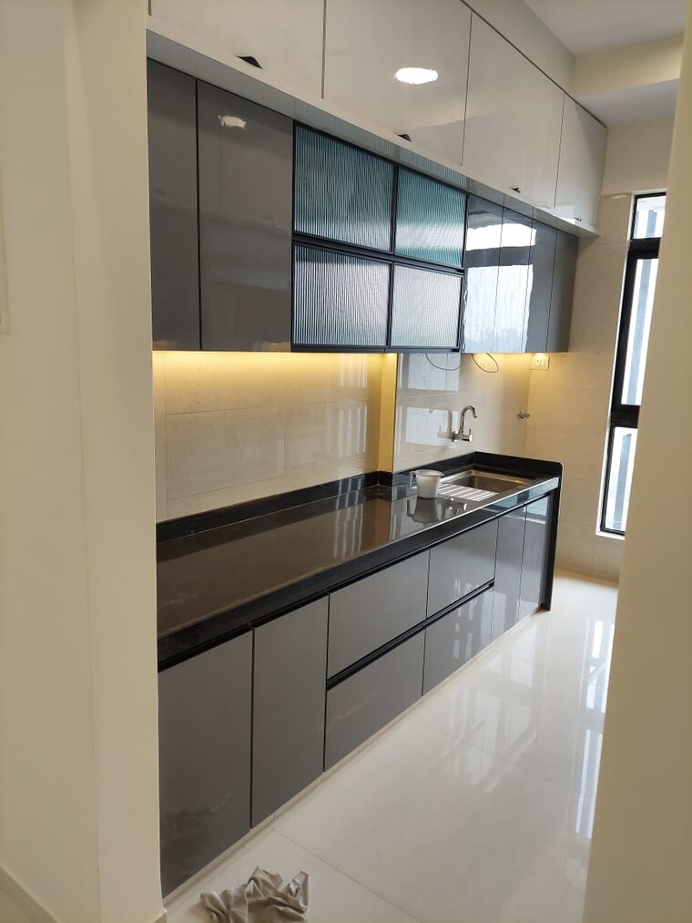 Kitchen, kolte-patil-verve 3 Bedroom 1033 Sq.Ft. Apartment In Bangur Nagar Mumbai 9534133